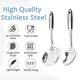 thumbnail image 3 of Juego de utensilios de cocina de acero inoxidable de 2 piezas | Juego de utensilios de cocina duraderos aptos para lavavajillas | Idea de regalo de utensilios de cocina, 3 of 5