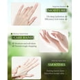 thumbnail image 4 of Nourishing Hand Cream - 72H Hydration Wrinkle And Smoothing Lightweight Non-Greasy Squalane Hand Care For Dry Rough Hands, 4 of 5