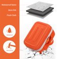 thumbnail image 4 of Estuche Transporte Duro para La Almacenamiento Protección A Prueba Golpes Yoto () Naranja, 4 of 8
