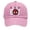 P, variant on Unisex Superhero Baseball Cap Birthday Boy Graphic Printed Washed Cotton Sunshade Curved Brim Hat Birthday Party Novelty Gift