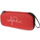 thumbnail image 3 of GOOHOCHY Estuche portátil para estetoscopio, a prueba de golpes, multifuncional, compatible con 3M Litш (rojo)., 3 of 7
