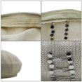 thumbnail image 4 of Gorro tipo boina MOSSTYUS para mujer, encaje con estampado floral, hueco, para primavera y verano, 4 of 9