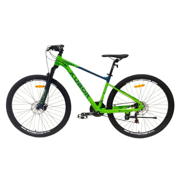 Bicicleta De Montaña Aluminio Rodada 29 Frenos Disco Shimano