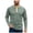 #02 Green, variant on Akiihool Mens Long Sleeve Tee Shirts Men's Oversized T-Shirts Heavyweight Cotton Vintage Washed Loose Fit Tee Shirts Red,S