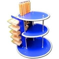 thumbnail image 5 of INTBUYING Silk Screen Printing Squeegee Ink Scraper Holder Rack Fabric Squeegee Rack, 5 of 8