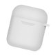 thumbnail image 5 of Estuches de piel de silicona protectora completa Cubierta de caja de carga portátil para para Blanco Sunnimix Estuche protector para auriculares, 5 of 8