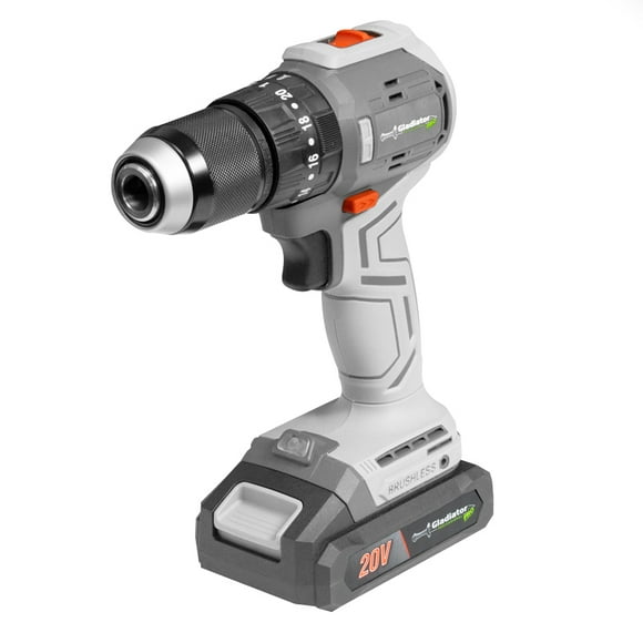 Taladro Rotomartillo Atornillador Gladiator TPG 813/20 C1 20V