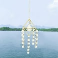thumbnail image 2 of AMLESO Crystal Rainbow Maker Window Decor Ornament Gifts Octagonal Beads, 2 of 8