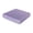 F #4, variant on Velvet Sponge Cushion | Solid Wood Sofa & Window Seat Cushion | 50D Resilience Foam Core | Removable Washable Cover | 50x50x3cm | Indoor & Outdoor Use