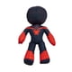 thumbnail image 4 of Muñeco de peluche infantil Marvel Spidey and His Amazing Friends, Miles Morales, para niños. 25 cm de alto. Marca Ruz., 4 of 5