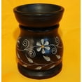 thumbnail image 3 of Black Stone Aroma Lamp for Oil, 3 of 4