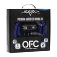 thumbnail image 3 of Kit de cableado de amplificador Skar Audio SKAR4ANL-OFC, cable de alimentación de 5 m, 3 of 6