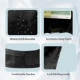 thumbnail image 4 of Washable Large Foldable Shopping Bag, Waterproof Reusable Grocery Bag Holder,for, 4 of 5