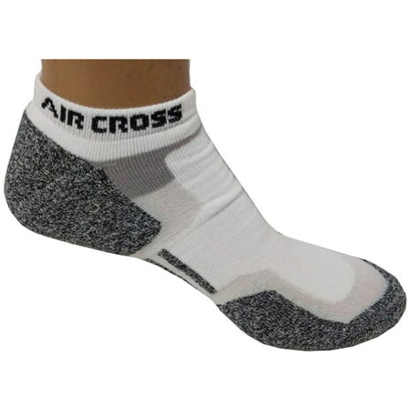 Air Cross Comfort Padded Unisex Sport Thin Low Cut