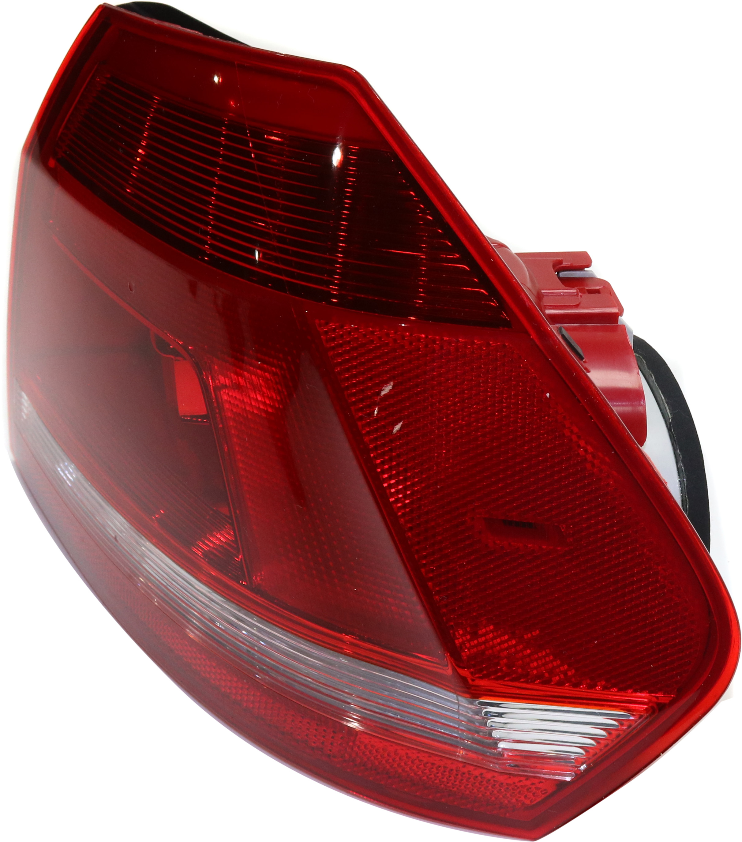 Replacement REPV730149Q Tail Light Compatible with 2012-2015 Volkswagen Passat Right Passenger Side, Outer With bulb(s) CAPA Certified