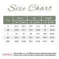 thumbnail image 2 of Women's Loose Casual Comfort Elastic Waistband Wide Leg Pants White XXL, 2 of 4