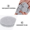 thumbnail image 4 of DEEPCRAFF 200Pcs Home Furniture Grippers Round Mats Self-Adhesive Felt Pads Assorted Colors, 4 of 7