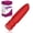 Red & Without Remote Control, variant on 10 Frequency Vibrating Vibrators Toys For Women, USB Rechargeable Jumping Egg Multi Mode Massager,Pink - With Remote Control
