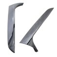 thumbnail image 4 of Divisor de alerón Vertical para coche alerón lateral de plástico para Ehuebsd ventana trasera para Audi A4 B8 Allroad Avant 20092016 1 par, 4 of 5