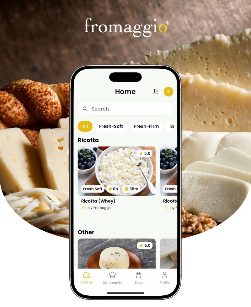 Fromaggio Smart Home - Contrôleur Pour Fromagerie Connectée - Cuivre - Occasion En Excellent état