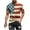 Multicolor # 4th of july shirts for men funny, variant on cllios Mens Patriotic Shirts 4th of July Distressed American Flag T Shirts Independence Day Red White and Blue Graphic Tee Short Sleeve Round Neck Muscle Tshirt Tops