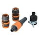thumbnail image 5 of Adaptador de Lavadora a Presión Mayimx Conector de Manguera de Jardín 4 Piezas, 5 of 9