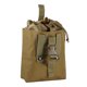 thumbnail image 3 of Bolsa de caza Bolsa de almacenamiento al aire libre de nailon Organizador de reciclaje portátil plegable para senderismo Cmping yuarrent OD000888-02, 3 of 7
