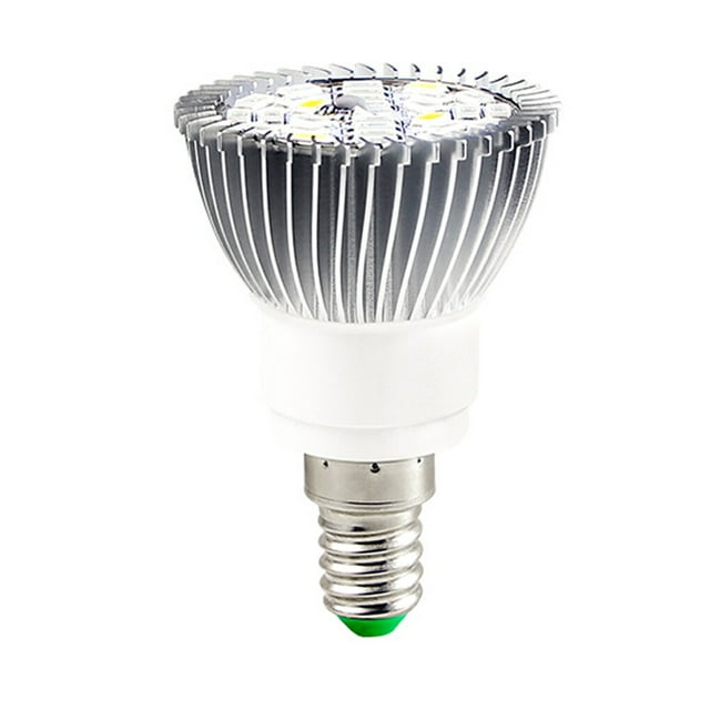 VONKY LED Plant Grow Light Bulb E27 Blue Red Hydroponic Indoor Growing Lamp E14-18W