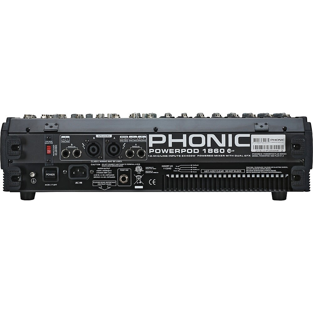 phonic powerpod k12 plus