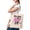 White, variant on Rockin The Nurse Life Proud Cna Lpn Er Registered Nurse Gift Tote Bag