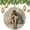 pattern-2054, variant on Christmas Tree Ornaments Starry Sky with Snowflakes Xmas Tree Ornaments Nature Landscape Ornament Xmas Ornament for Family Sister Friends