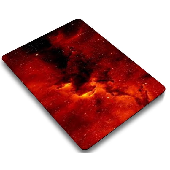 KSK KAISHEK Hard Shell Case Only for Old MacBook Air 13" 2010-2017 A1466 A1369, Galaxy A 0740