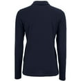 thumbnail image 2 of SOLS Womens Perfect Long Sleeve Pique Polo Shirt, 2 of 4