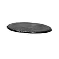 thumbnail image 2 of koolsoo Black Trampoline Cover Outdoor Rainproof Snow Sun Protection Cover Water Leakage 15ft 4.57meter, 2 of 9