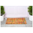 thumbnail image 3 of Calloway Mills Colorful Lines Doormat, 3 of 6