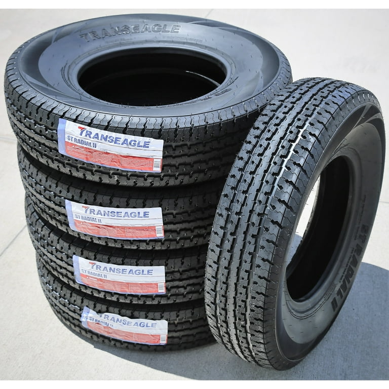 Transeagle All-Season Highway Terrain Trailer Tire - ST Transeagle All-Season Highway Terrain Trailer Tire - ST