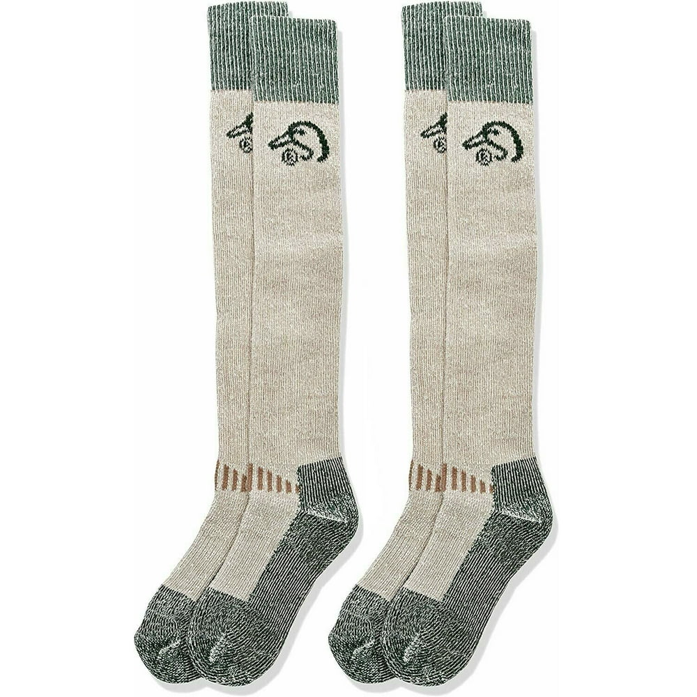 Duck's Unlimited Ducks Unlimited Mens Socks, Merino Wool Wader Tall