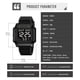 thumbnail image 3 of Reloj Digital Deportivo para Hombre, Resistente Al Agua y con Pantalla Luminosa, Ideal para Senderismo, Camping, Correr, Nadar y Otros Deportes., 3 of 7