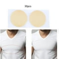 thumbnail image 4 of 60Pcs Nipple Cover Adhesive Silicone Nip men invisible seamless Protector Sticker Patch Nipple Care, 4 of 9