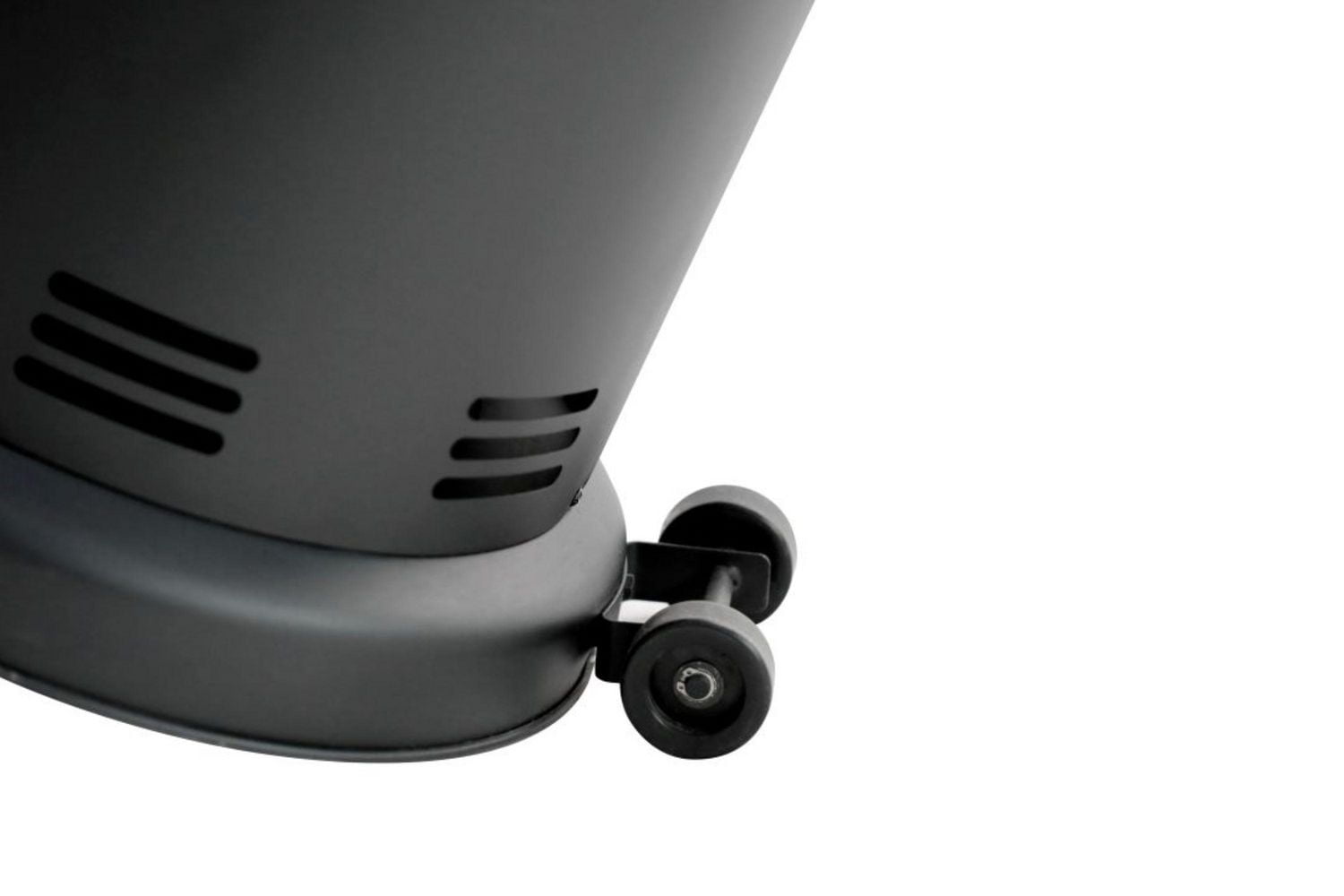 Shinerich Inferno Patio Heater - Matte Black