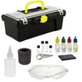 thumbnail image 1 of Trousse Complète de Test d'Acide Doré Outils et Accessoires de Prospection d'Or, 1 of 15