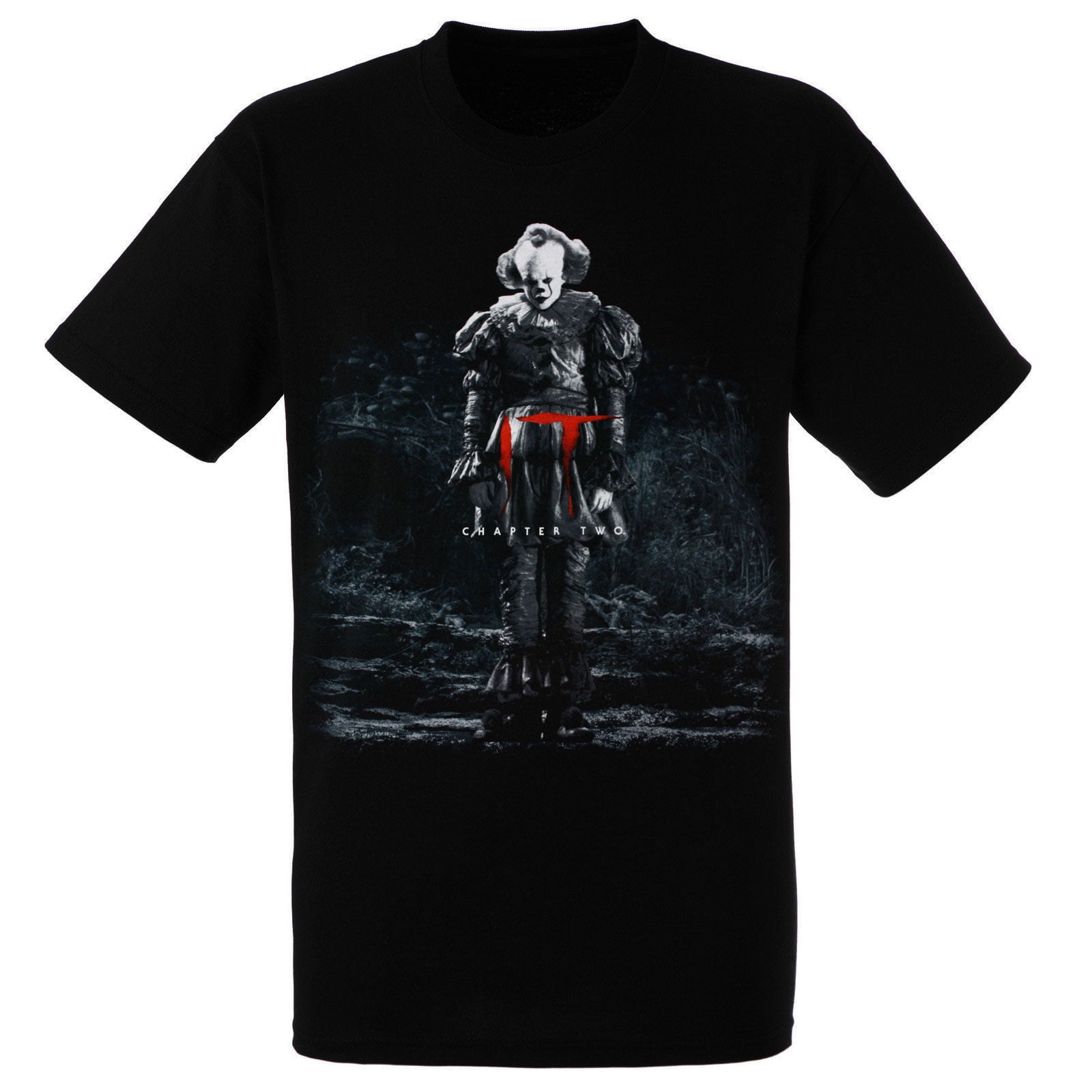 black shirt from walmart