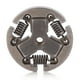 thumbnail image 1 of Conjunto de embragues de motosierra, embragues de piñón resistentes al desgaste de Metal A056000181 para CS 370 CS 400, 1 of 5