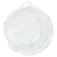 thumbnail image 5 of Liukekj 2-Pack Christmas Wreath Storage Bags, Transparent Round Xmas Bags for Holiday Decoration Storage, 5 of 8