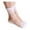 White, variant on Fgnfyis Womens Socks Breathable Casual Long Lace Fashion Socks for Elegant and Comfortable Wear Knee High Socks for Women Yellow One Size