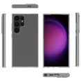 thumbnail image 4 of CoverON For Samsung Galaxy S24 Ultra Phone Case, Flexible Slim Lightweight TPU Minimal Cover, Clear, 4 of 7