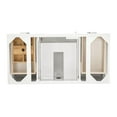 thumbnail image 2 of James Martin Vanities E444-V48-MCA Addison 48" Single Basin Hardwood Vanity Cabinet Only -, 2 of 5