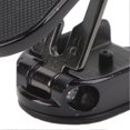 thumbnail image 4 of Magnetic Phone Holder Angle Adjustable Folding Car Phone Mount for IOS 14 13 12 Pro Maximum Plus Black, 4 of 4