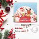 thumbnail image 3 of Calendario de Adviento de Navidad 2021 para niñas, regalo, calendario de cuenta regresiva de Navidad, conjunto de regalo de joyería, colgantes DIY para niños, kit de fabricación de pulseras para niños, 3 of 8