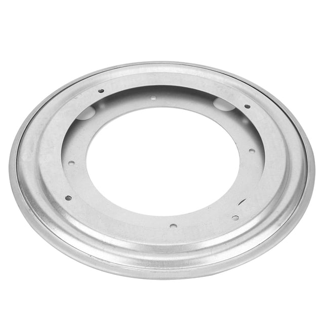 Solid Round Swivel Plate Turntable Bearing Swivel Plate Table Swivel Plate Bearing Turntable For Bar Chairs Office Swivel Chairs Car Seats